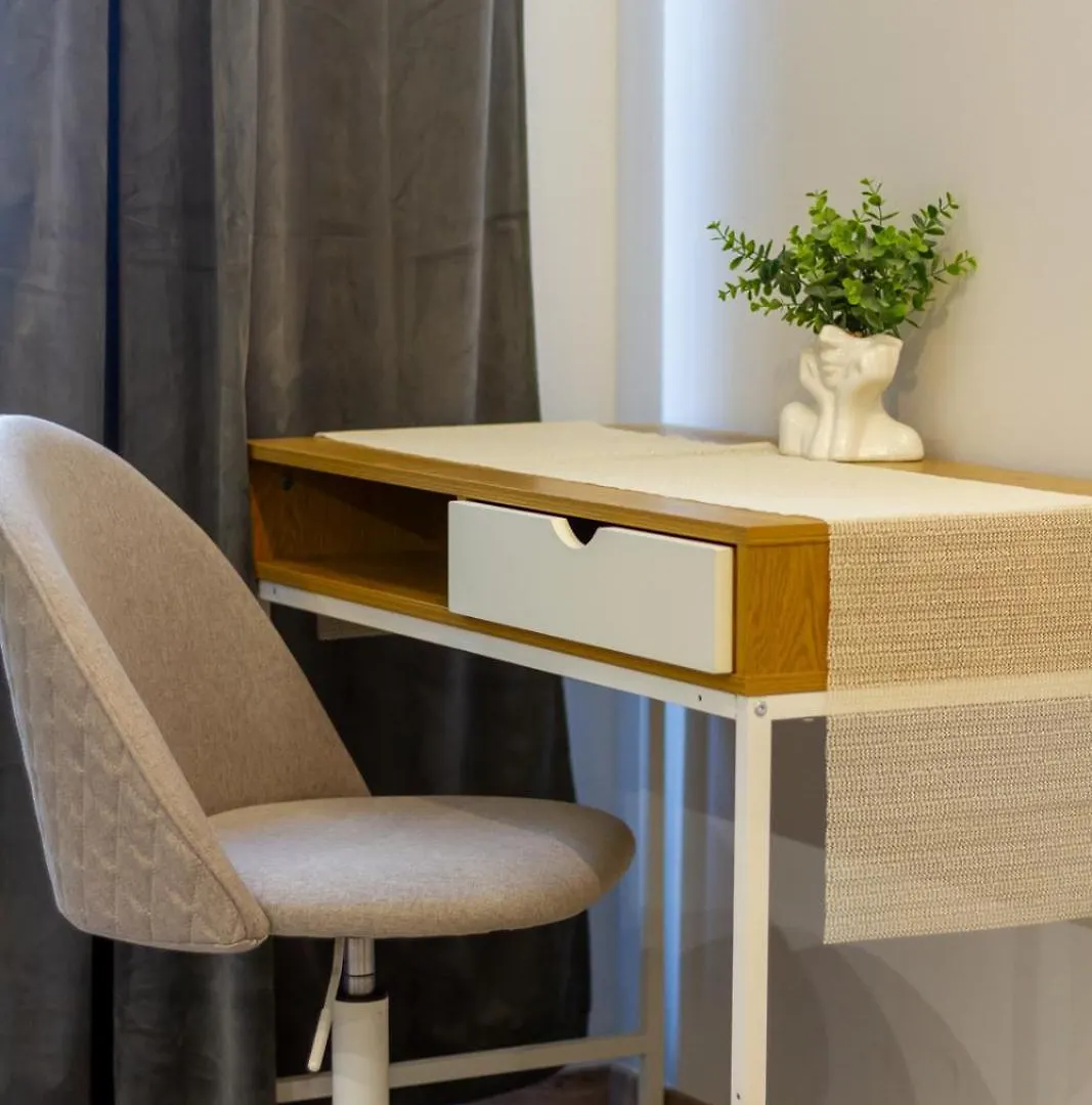 Galerie Vibes In Josika Street By Nw Apartment Budapest